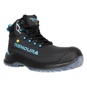 Bocanci sport de protectie Matrix S3S SR FO SC ESD 32A7 Renania