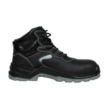 Bocanci de protectie Panther S3S SR FO 32A4 Renania