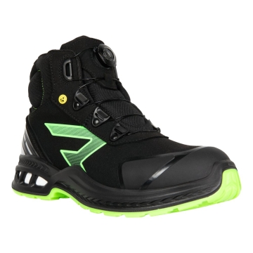 Bocanci sport de protecție Viper S3S SR FO ESD 32A9 Renania