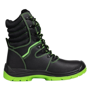 Bocanci imblaniti, confort pana la -17 gr, New Jilin S3 SR FO 27A5 Renania