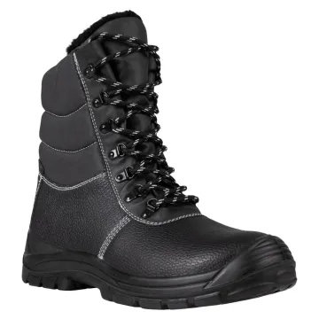 Bocanci imblaniti, confort pana la -17 gr, New North S3 SR FO CI 27A7 Renania