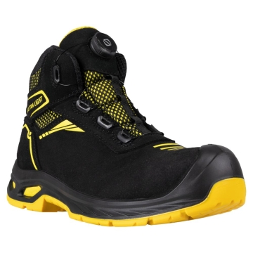Bocanci de securitate Ultralight S3S SR FO ESD 29A7 Renania