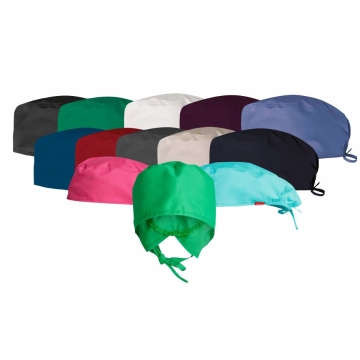 Bonetă medicală elastică unisex 534006S Velilla