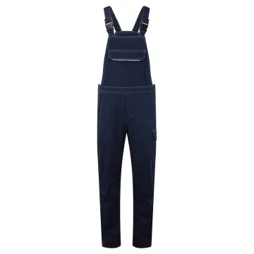 Pantaloni cu pipetar ignifugi pentru sudori Cargo BZ444 Portwest