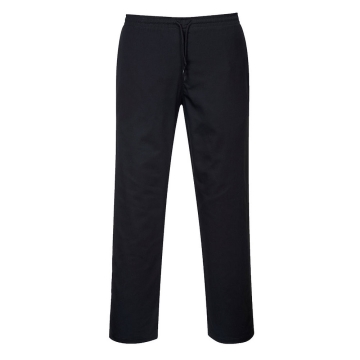 Pantaloni de bucatar cu snur C070 Porwest
