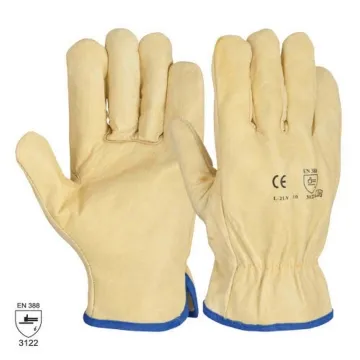 Manusi de protectie  piele Driver C236 Renania