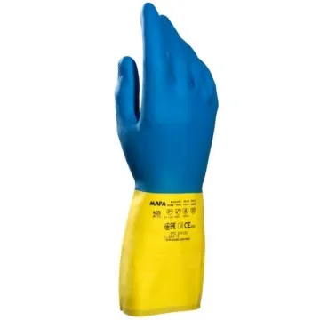  Manusi protectie chimica Duo-Mix-405 C719 Renania