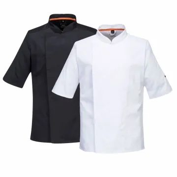 Jacheta bucatar Mesh Air Pro C746 Portwest