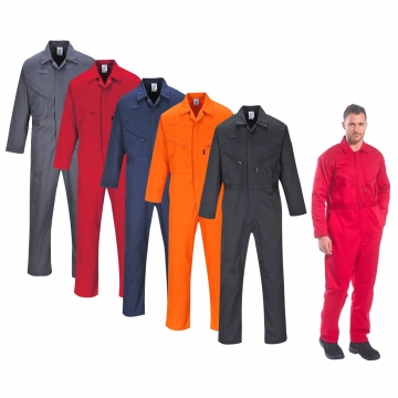 Combinezon de lucru cu protectie UV C813 Portwest