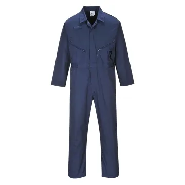 Combinezon de lucru cu protectie UV C813 Portwest-Navy-XS