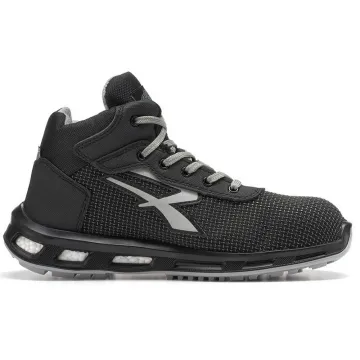 Ghete sport de protectie STEGO 9A81 S3 SRC CI ESD UPOWER
