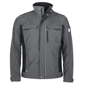 Jacheta de lucru Urban gri inchis H6508 Ardon