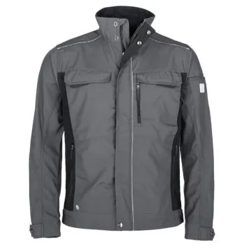 Jacheta de lucru Urban gri inchis H6508 Ardon