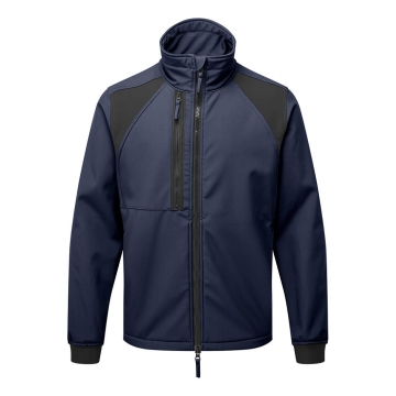 Jacheta Eco softshell CD870 Portwest-Navy-XS