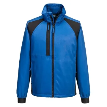 Jacheta Eco softshell CD870 Portwest-Albastru-S