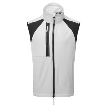 Vesta eco softshell CD876 Portwest-Alb-S