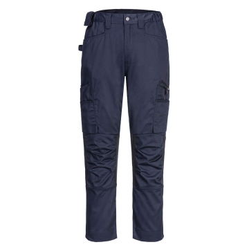 Pantaloni de lucru elastici si confortabili cu protectie UV CD881 Portwest-Navy-36 - XS - 28 inch