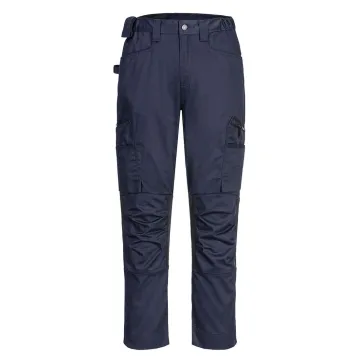 Pantaloni de lucru elastici si confortabili cu protectie UV CD881 Portwest-Navy-36 - XS - 28 inch