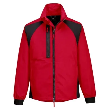 Jacheta de lucru -Deep red-S