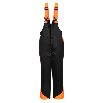 Pantaloni cu pieptar de forestieri Oak CH12 Portwest