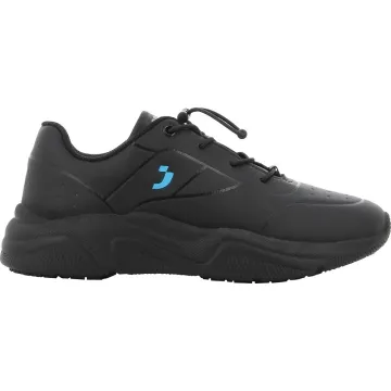 Pantofi Oxypas sport medicali / HORECA CHAMP O2 LOW - Safety Jogger-Negru-35