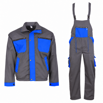 Costum salopeta pieptar DOC 250 - SPPD250GRR/RBR AVA STING -56