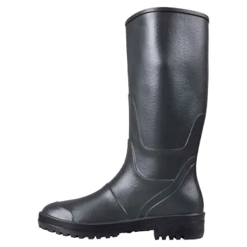Cizme de lucru New Farmer OB SR 8A96 Renania-Verde-39
