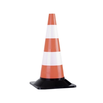 Con de semnalizare inaltime 50 cm T167 Renania