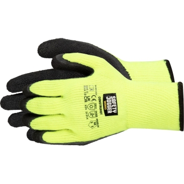Manusi protectie de inalta vizibilitate Construhot Safety Jogger 
