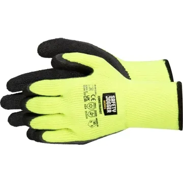 Manusi protectie de inalta vizibilitate Construhot Safety Jogger 