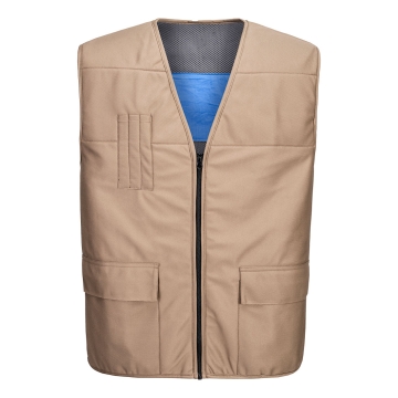 Vesta de racorire CV28 Portwest-Khaki-S/M