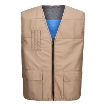 Vesta de racorire CV28 Portwest-Khaki-S/M