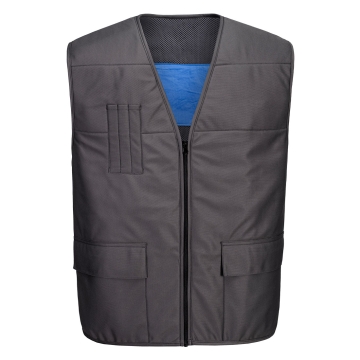 Vesta de racorire CV28 Portwest-Gri-S/M