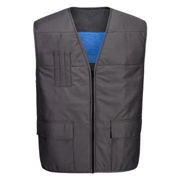 Vesta de racorire CV28 Portwest-Gri-S/M