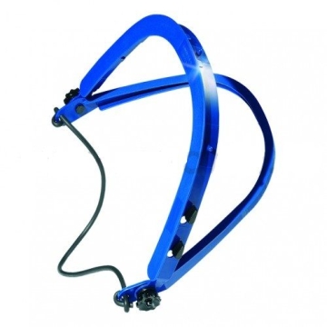 Suport viziera de protectie pentru electricieni D689 Univert 