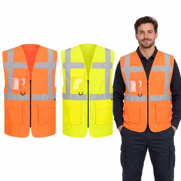 Vesta reflectorizanta Executive Portwest ES476 