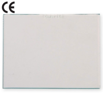 Geam transparent de protectie pentru filtru de sudura D636 Renania
 