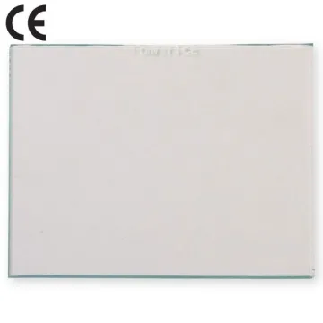 Geam transparent de protectie pentru filtru de sudura D636 Renania
 