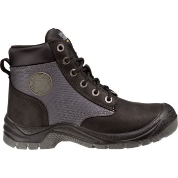 Ghete sport de protectie Dakar S3 SRC Safety Jogger-Negru-38
