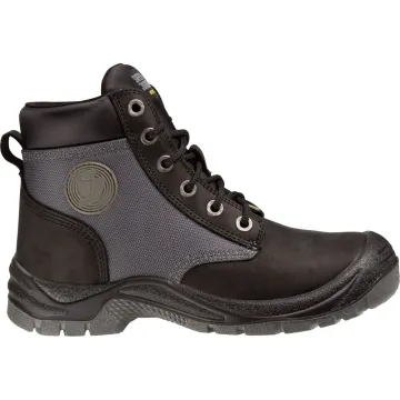 Ghete sport de protectie Dakar S3 SRC Safety Jogger-Negru-38