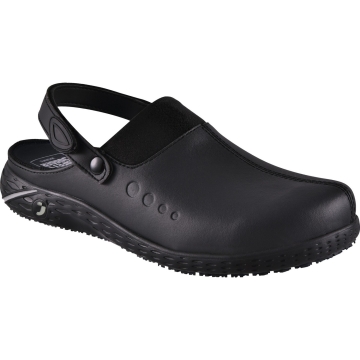Saboti medicali Oxypas profesionali Dany ESD OB Safety Jogger-Black-35