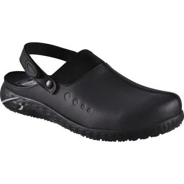 Saboti medicali Oxypas profesionali Dany ESD OB Safety Jogger-Black-35