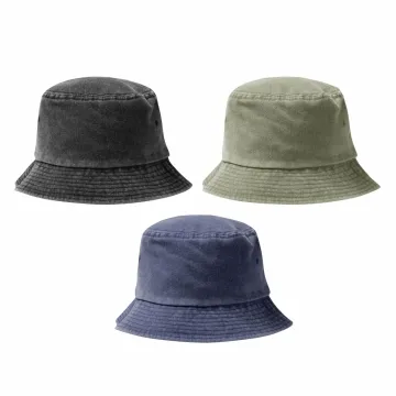 Palarie unisex 100% bumbac 260 g/m² DEREK Stamina