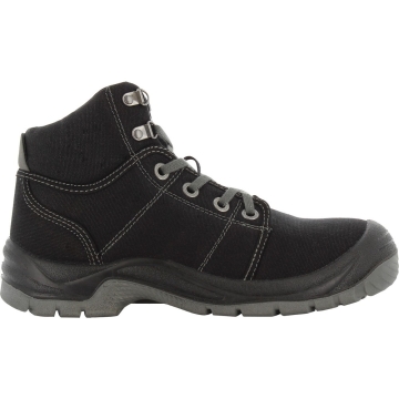 Ghete sport de protectie DESERT S1P Safety Jogger -Black/117-38
