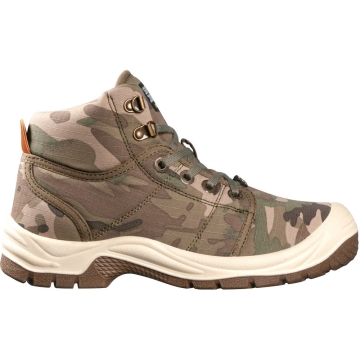Ghete sport de protectie DESERT S1P Safety Jogger -Multi/MUL-38
