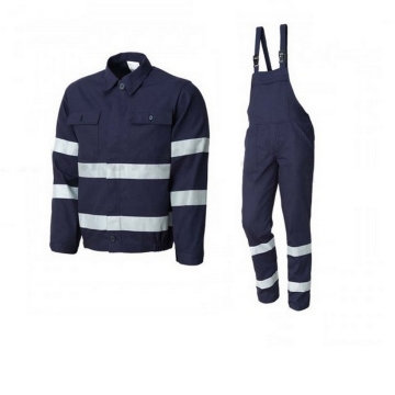 Costum de pompieri DOC-SVSU