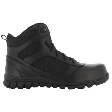 Bocanci de protectie militari pompieri jandarmi DRAGON S3 - Saffety Jogger
