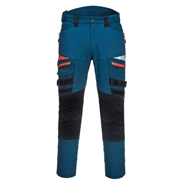Pantaloni de lucru confortabili cu benzi reflectorizantre DX449 Portwest