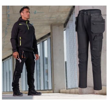 Pantaloni de lucru slim fit cu protectie UV DX456 Portwest