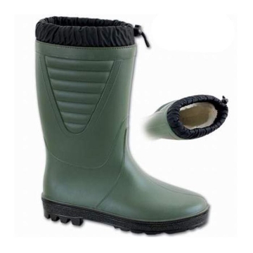 Cizme de protectie imblanite Polar Green Renania
